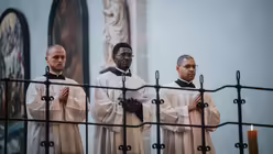 Pontifikalamt zum Aschermittwoch der K&uuml;nstler 2026 (DR)