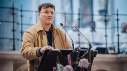 Pontifikalamt zum Aschermittwoch der K&uuml;nstler 2026 (DR)