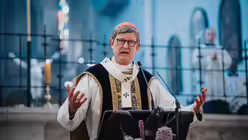 Pontifikalamt zum Aschermittwoch der K&uuml;nstler 2026 (DR)