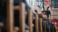 Pontifikalamt zum Aschermittwoch der K&uuml;nstler 2026 (DR)