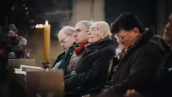 Pontifikalamt zum Aschermittwoch der K&uuml;nstler 2026 (DR)