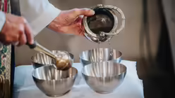 Pontifikalamt zum Aschermittwoch der K&uuml;nstler 2026 (DR)