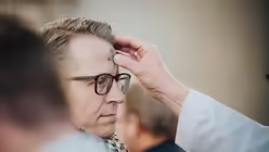 Pontifikalamt zum Aschermittwoch der K&uuml;nstler 2026 (DR)