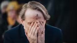 Pontifikalamt zum Aschermittwoch der K&uuml;nstler 2026 (DR)