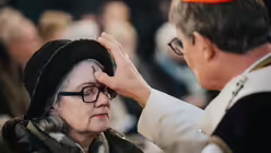 Pontifikalamt zum Aschermittwoch der K&uuml;nstler 2026 (DR)