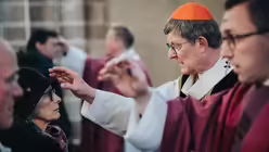 Pontifikalamt zum Aschermittwoch der K&uuml;nstler 2026 (DR)