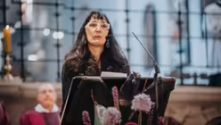 Pontifikalamt zum Aschermittwoch der K&uuml;nstler 2026 (DR)