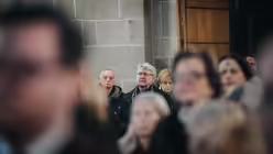 Pontifikalamt zum Aschermittwoch der K&uuml;nstler 2026 (DR)