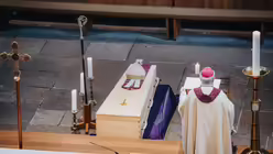 Requiem f&uuml;r Altbischof Joachim Wanke / &copy; Nicolas Ottersbach (DR)