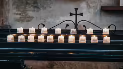 Requiem f&uuml;r Altbischof Joachim Wanke / &copy; Nicolas Ottersbach (DR)