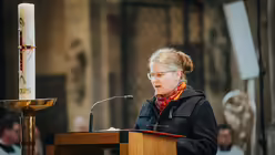 Requiem f&uuml;r Altbischof Joachim Wanke / &copy; Nicolas Ottersbach (DR)