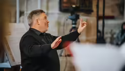 Requiem f&uuml;r Altbischof Joachim Wanke / &copy; Nicolas Ottersbach (DR)