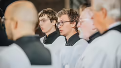 Requiem f&uuml;r Altbischof Joachim Wanke / &copy; Nicolas Ottersbach (DR)