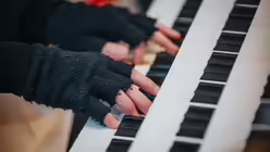 Requiem f&uuml;r Altbischof Joachim Wanke / &copy; Nicolas Ottersbach (DR)