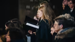 Requiem f&uuml;r Altbischof Joachim Wanke / &copy; Nicolas Ottersbach (DR)