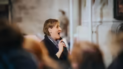 Requiem f&uuml;r Altbischof Joachim Wanke / &copy; Nicolas Ottersbach (DR)