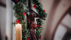 Pontifikalamt mit Kardinal Woelki an Palmsonntag im K&ouml;lner Dom / &copy; Nicolas Ottersbach (DR)