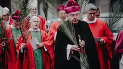 Pontifikalamt mit Kardinal Woelki an Palmsonntag im K&ouml;lner Dom / &copy; Nicolas Ottersbach (DR)