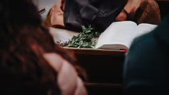 Pontifikalamt mit Kardinal Woelki an Palmsonntag im K&ouml;lner Dom / &copy; Nicolas Ottersbach (DR)