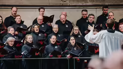 Pontifikalamt mit Kardinal Woelki an Palmsonntag im K&ouml;lner Dom / &copy; Nicolas Ottersbach (DR)