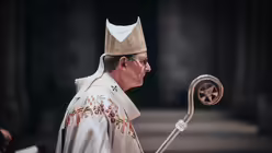 Feier vom Letzten Abendmahl im K&ouml;lner Dom / &copy; Nicolas Ottersbach (DR)