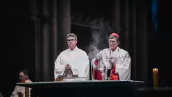 Feier vom Letzten Abendmahl im K&ouml;lner Dom / &copy; Nicolas Ottersbach (DR)