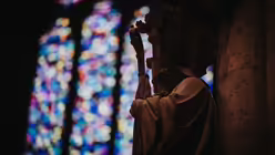 Feier vom Letzten Abendmahl im K&ouml;lner Dom / &copy; Nicolas Ottersbach (DR)