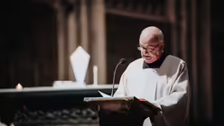 Feier vom Letzten Abendmahl im K&ouml;lner Dom / &copy; Nicolas Ottersbach (DR)