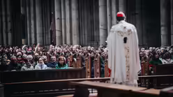 Feier vom Letzten Abendmahl im K&ouml;lner Dom / &copy; Nicolas Ottersbach (DR)
