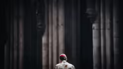 Feier vom Letzten Abendmahl im K&ouml;lner Dom / &copy; Nicolas Ottersbach (DR)