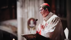 Feier vom Letzten Abendmahl im K&ouml;lner Dom / &copy; Nicolas Ottersbach (DR)