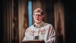 Feier vom Letzten Abendmahl im K&ouml;lner Dom / &copy; Nicolas Ottersbach (DR)