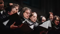 Feier vom Letzten Abendmahl im K&ouml;lner Dom / &copy; Nicolas Ottersbach (DR)