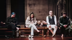 Feier vom Letzten Abendmahl im K&ouml;lner Dom / &copy; Nicolas Ottersbach (DR)