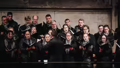 Feier vom Letzten Abendmahl im K&ouml;lner Dom / &copy; Nicolas Ottersbach (DR)