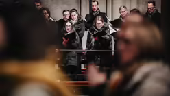 Feier vom Letzten Abendmahl im K&ouml;lner Dom / &copy; Nicolas Ottersbach (DR)