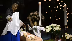 Christmette im Kölner Dom / © Nicolas Ottersbach (DR)