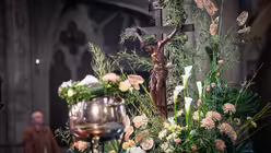 Impressionen am Tag der Papstwahl / © Nicolas Ottersbach (DR)