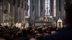 Impressionen am Tag der Papstwahl / © Nicolas Ottersbach (DR)