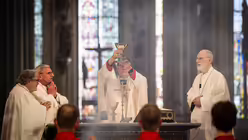 Impressionen am Tag der Papstwahl / © Nicolas Ottersbach (DR)