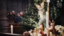 Pontifikalamt am ersten Weihnachtstag 2025 mit Kardinal Woelki. / &copy; Nicolas Ottersbach (DR)