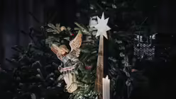 Pontifikalamt am ersten Weihnachtstag 2025 mit Kardinal Woelki. / &copy; Nicolas Ottersbach (DR)