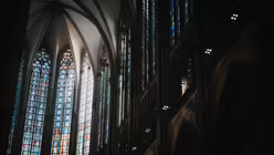 Pontifikalamt am ersten Weihnachtstag 2025 mit Kardinal Woelki. / &copy; Nicolas Ottersbach (DR)