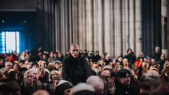 Pontifikalamt am ersten Weihnachtstag 2025 mit Kardinal Woelki. / &copy; Nicolas Ottersbach (DR)