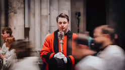 Pontifikalamt im K&ouml;lner Dom zum Hochfest Erscheinung des Herrn 2026 (DR)