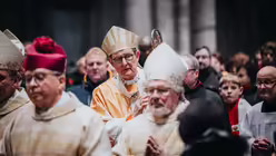 Pontifikalamt im K&ouml;lner Dom zum Hochfest Erscheinung des Herrn 2026 (DR)