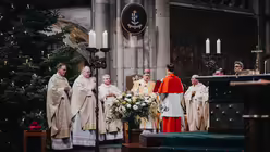 Pontifikalamt im K&ouml;lner Dom zum Hochfest Erscheinung des Herrn 2026 (DR)