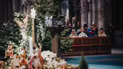 Pontifikalamt im K&ouml;lner Dom zum Hochfest Erscheinung des Herrn 2026 (DR)
