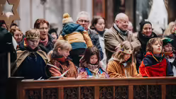 Pontifikalamt im K&ouml;lner Dom zum Hochfest Erscheinung des Herrn 2026 (DR)