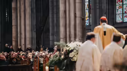 Pontifikalamt im K&ouml;lner Dom zum Hochfest Erscheinung des Herrn 2026 (DR)